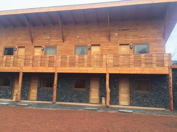 HOSTAL & RESTAURANT CHIL IN