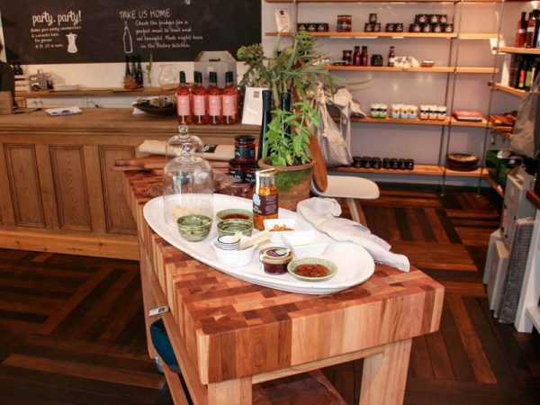 RESTAURANTE NUEVA ZELANDIA