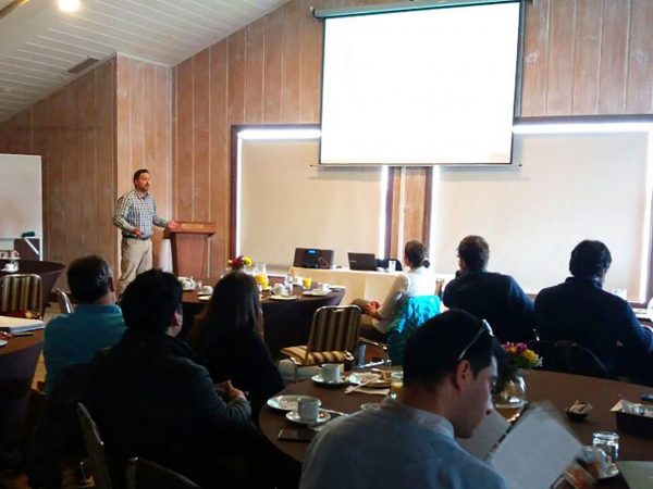 EXPANDIMOS AL SUR DE CHILE NUESTRO CICLO DE CHARLAS