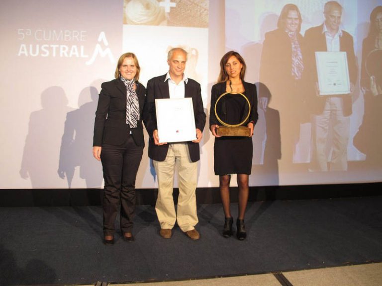 EMPRESA EXPORTADORA SUSTENTABLE 2013