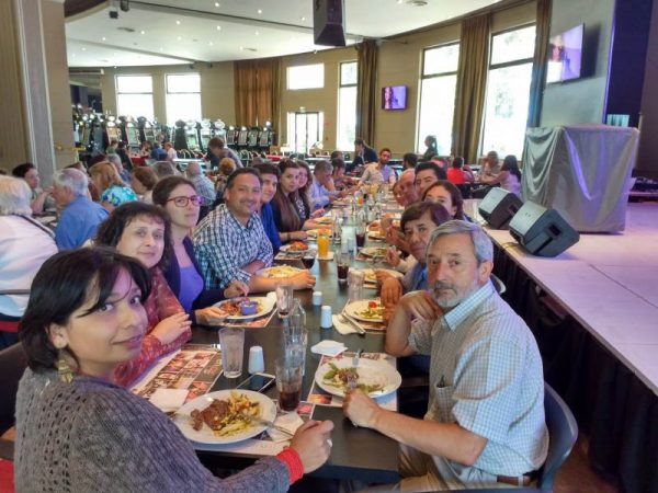 EN IGNISTERRA CELEBRAMOS LAS FIESTAS DE FIN DE AÑO