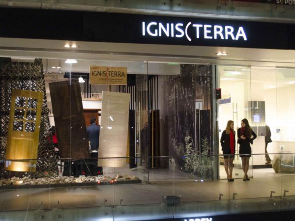 LOS ESPERAMOS EN NUESTRO NUEVO SHOWROOM DE LAS CONDES DESIGN!