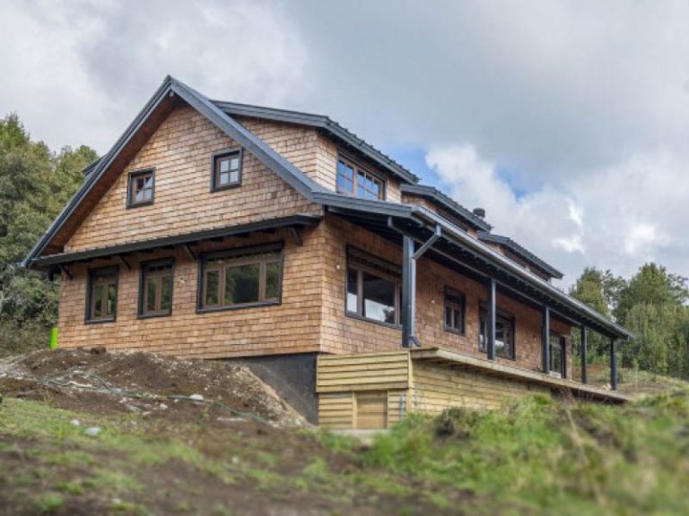 IGNISTERRA PARTICIPÓ EN SEMINARIO INTERNACIONAL: ARQUITECTURA SUSTENTABLE EN MADERA