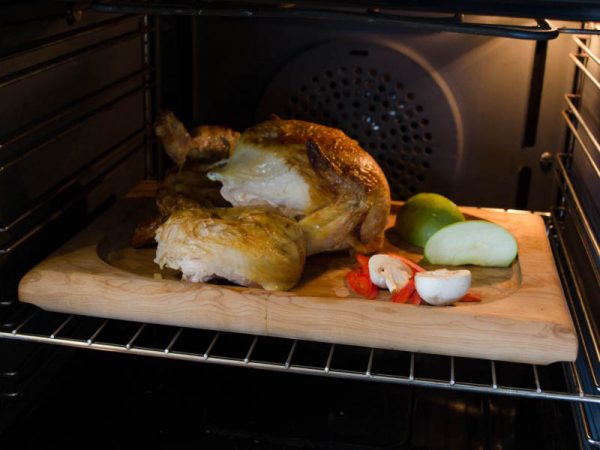 CONOCE NUESTRA INNOVADORA TABLA DE MADERA PARA LLEVAR ALIMENTOS DEL HORNO A LA MESA