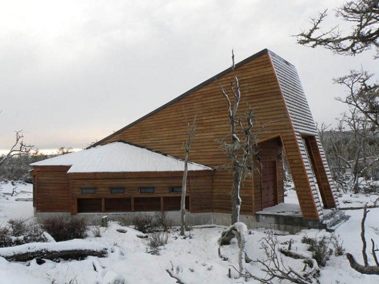 VISITA EL PARADOR RUSSFIN