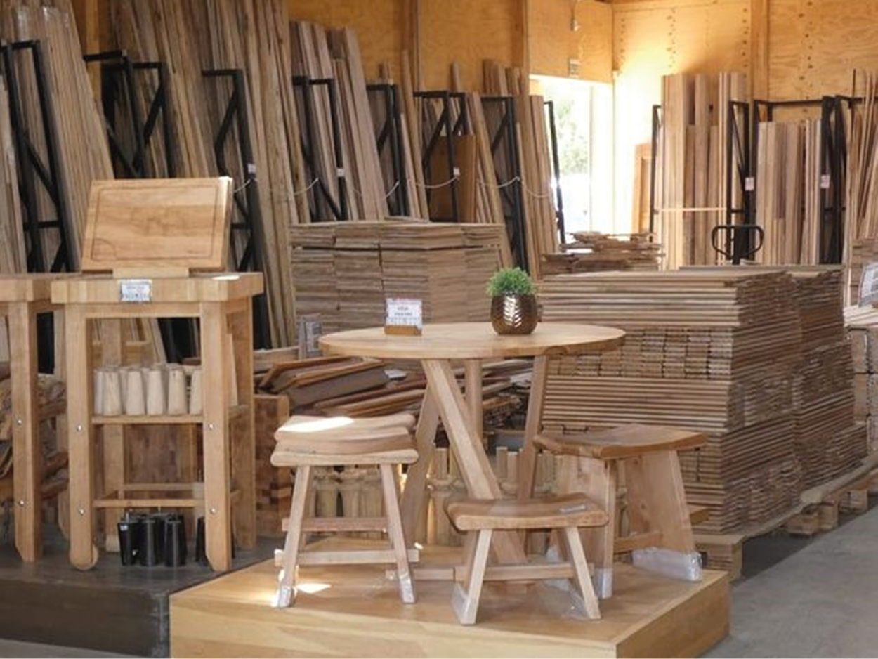 NUEVO TIENDA & SHOWROOM