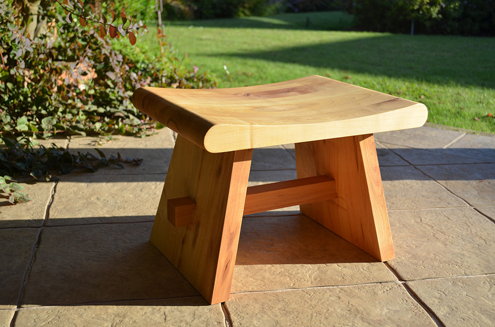 BANQUETA HUASO - SUPERFICIE CURVA