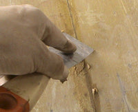 ECOSTUCCO | MASILLA PARA RETAPE (NOGAL CLARO)
