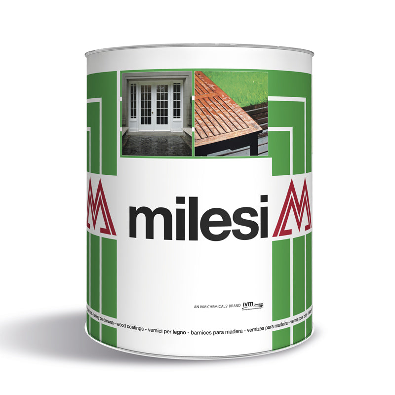 HYDROCROM BARNIZ B/AGUA | APTO PARA EXTERIOR