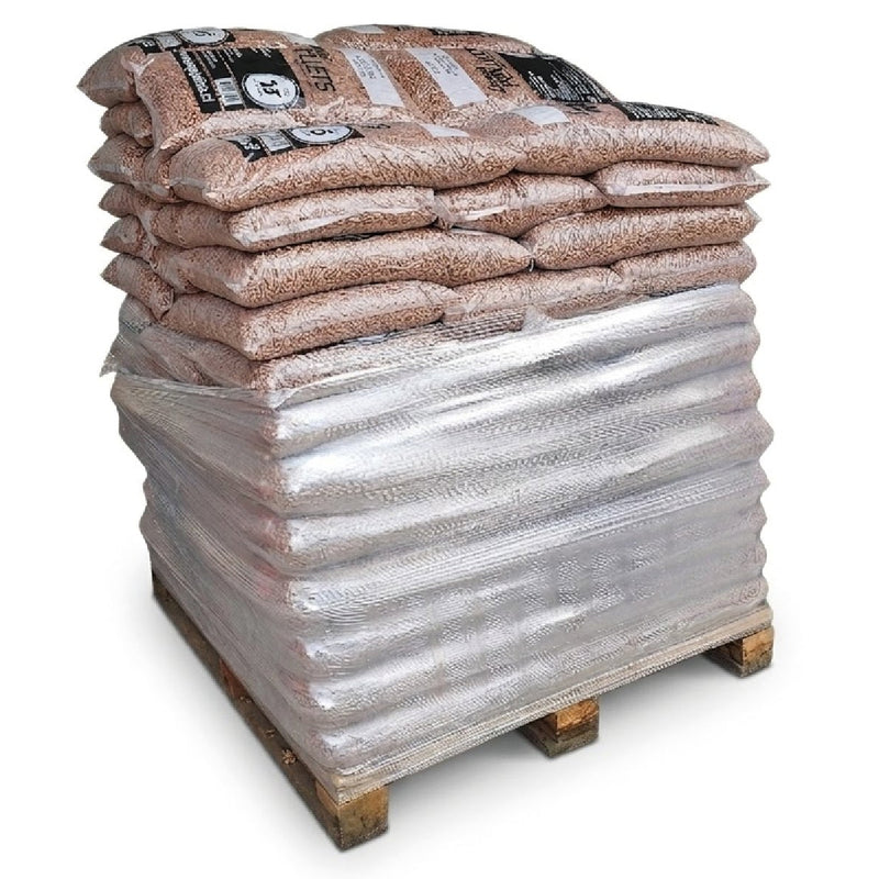 OFERTA POR TIEMPO LIMITADO - PALLET PELLETS LENGA (84 BOLSAS) $411.600 RETIRO EN VILLA ALEMANA Y REGIÓN METROPOLITANA