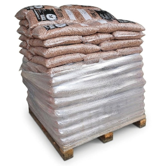 OFERTA POR TIEMPO LIMITADO - PALLET PELLETS LENGA (84 BOLSAS) $420.000 RETIRO EN VILLA ALEMANA Y REGIÓN METROPOLITANA