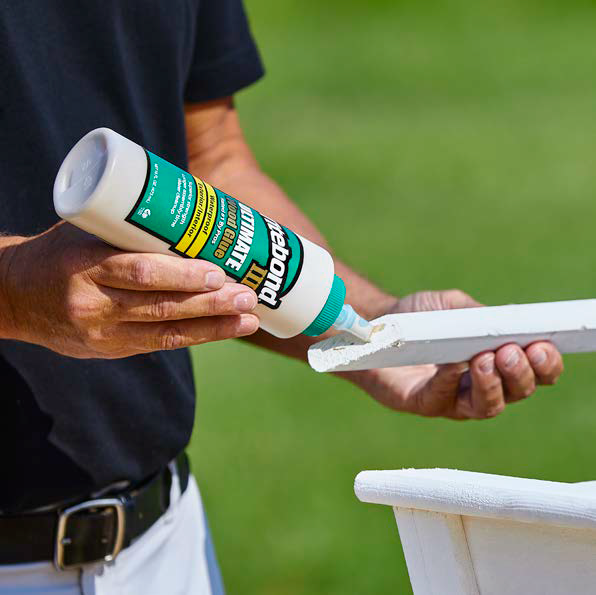 TITEBOND lll (RESISTENTE AL AGUA) | COLA FRÍA PROFESIONAL PARA MADERA