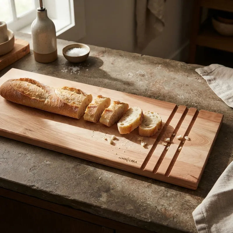 TABLA PARALELA BAGUETTE 600