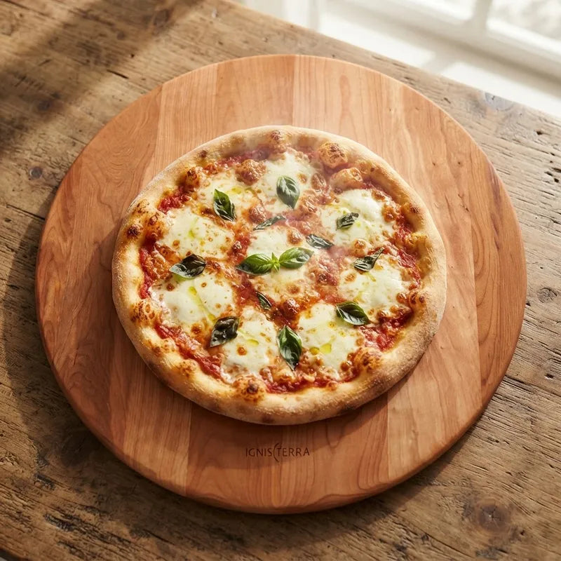 TABLA PIZZA FAMILIAR 400