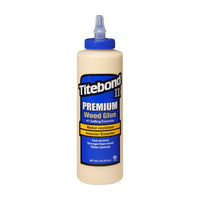 TITEBOND ll PREMIUM (RESISTENTE A LA HUMEDAD) | COLA FRÍA PROFESIONAL PARA MADERA