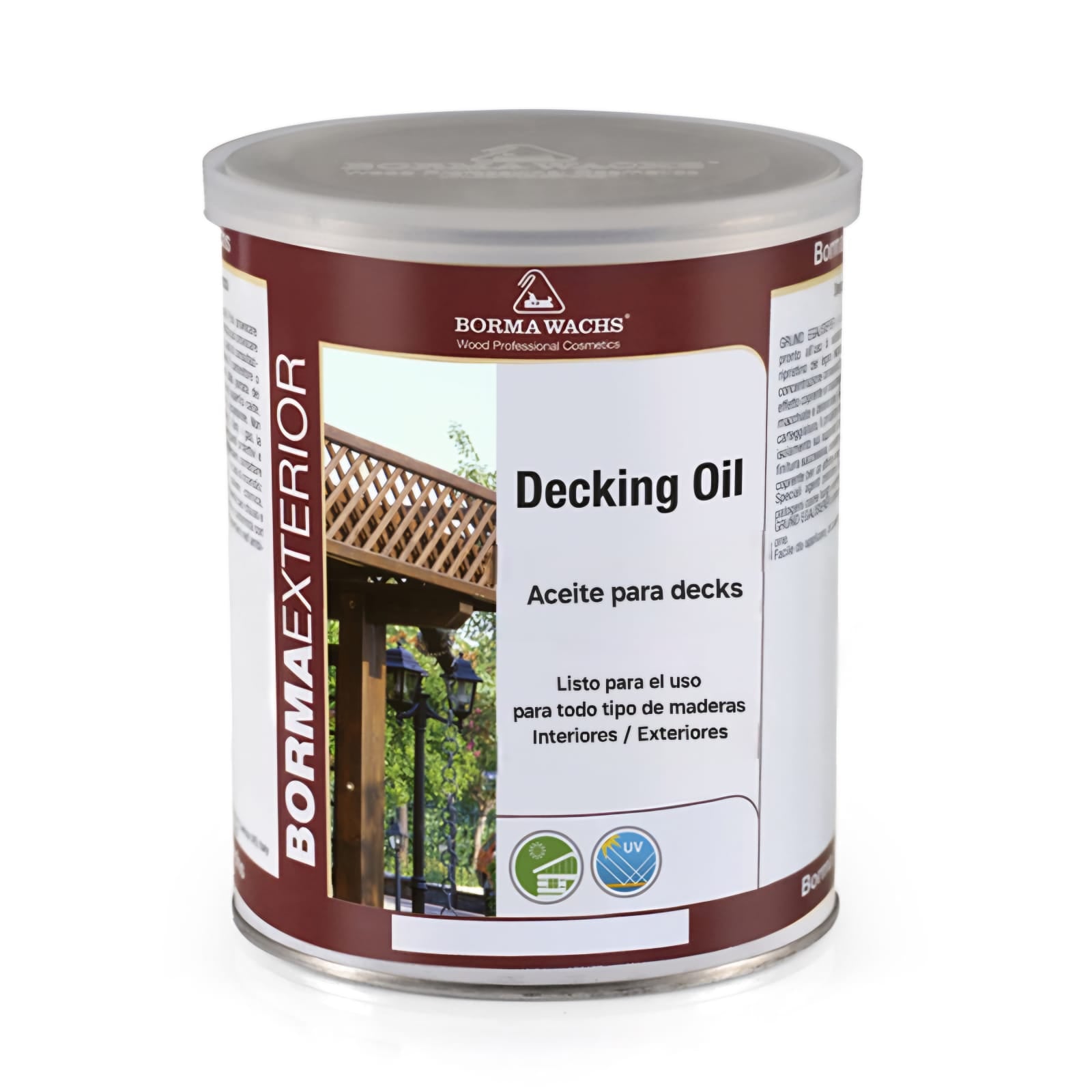 DECKING OIL HD | PARA DECKS