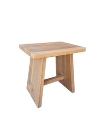 BANQUETA HUASO - SUPERFICIE PLANA