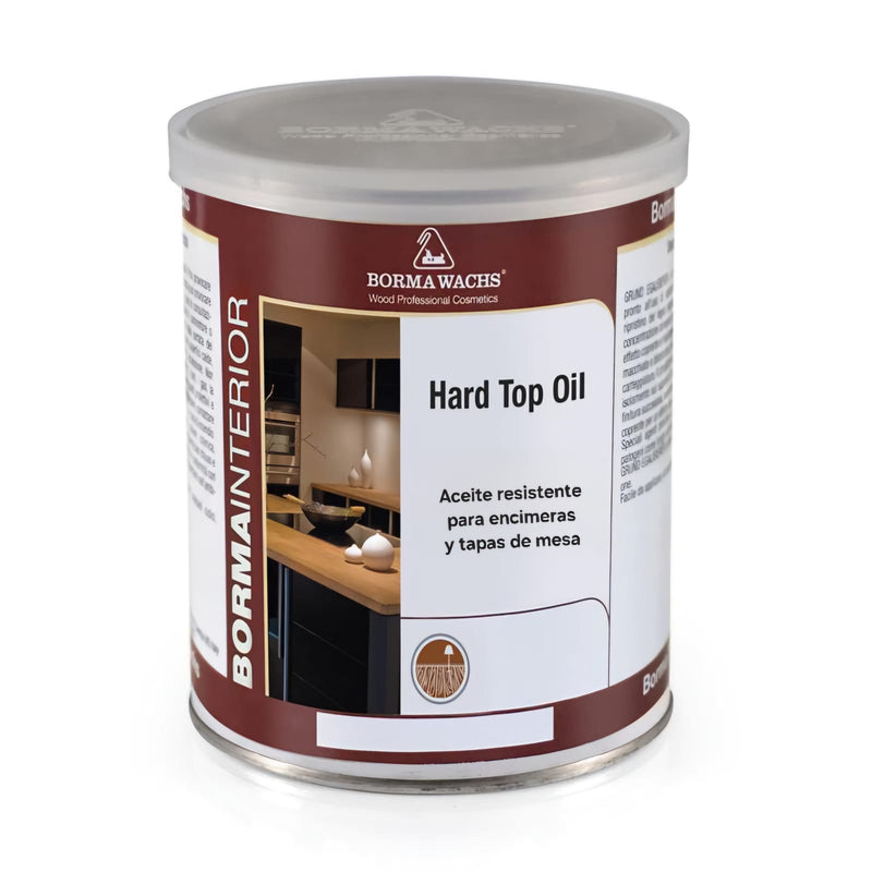 HARDTOP OIL | ACEITE PARA ENCIMERAS