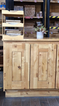 PUERTAS DE MUEBLES | MADERA DE LENGA