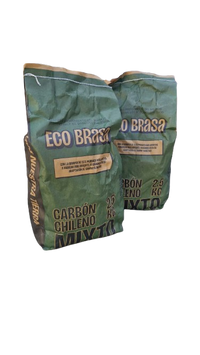 BOLSA CARBÓN MIXTO 2,5 KG