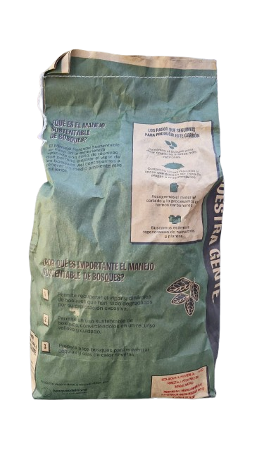 BOLSA CARBÓN MIXTO 2,5 KG