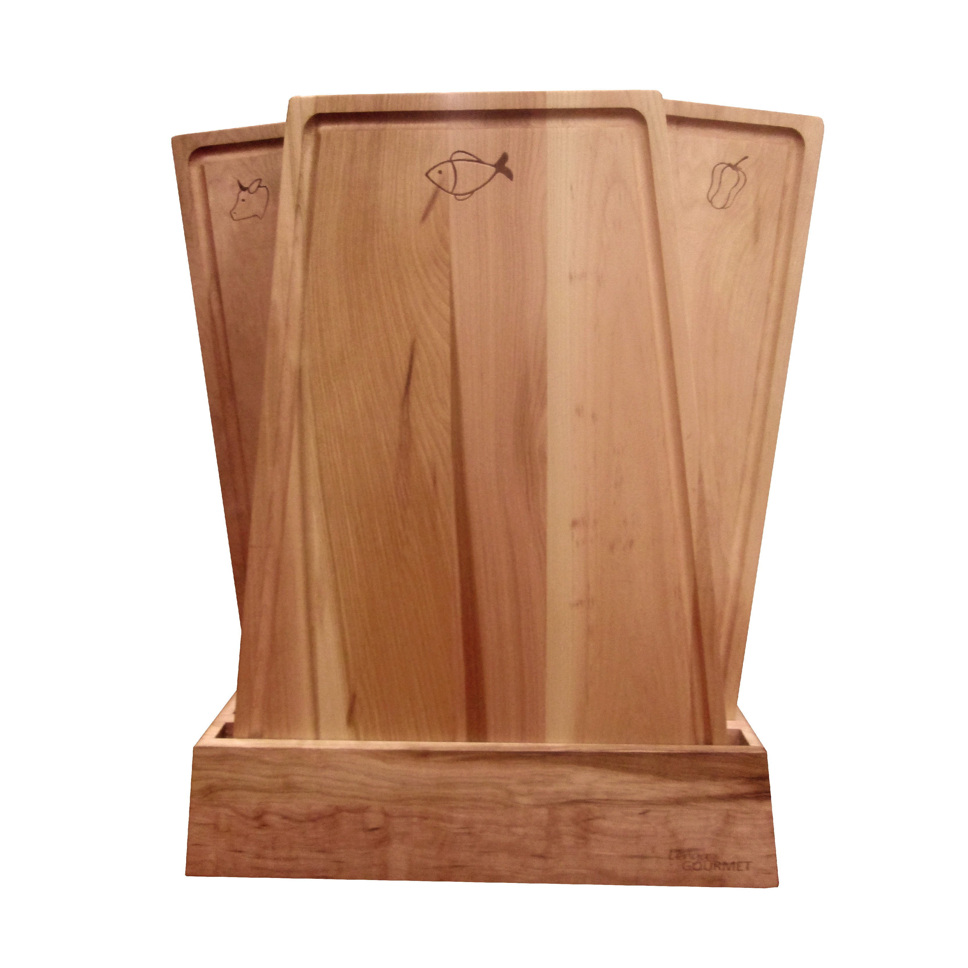 TABLA TRIO 434  ( SET 4 PIEZAS )