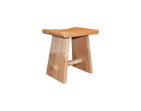 BANQUETA HUASO - SUPERFICIE CURVA