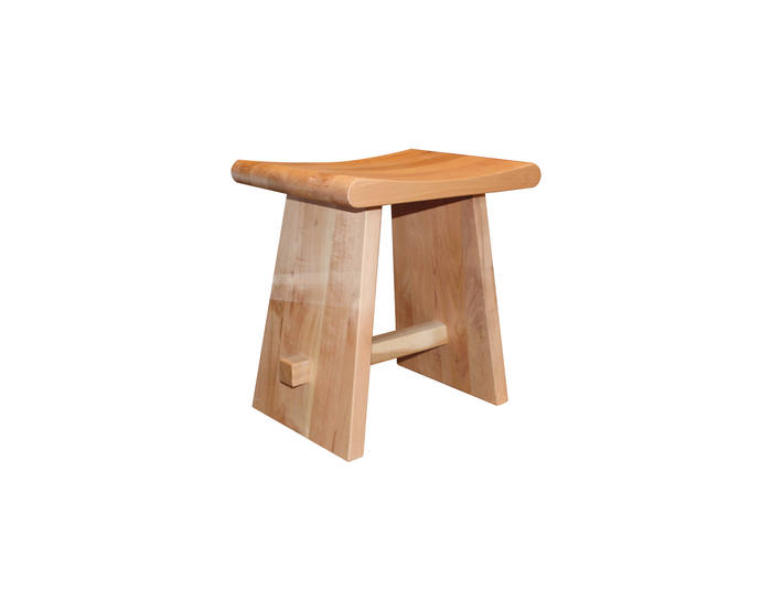 BANQUETA HUASO - SUPERFICIE CURVA