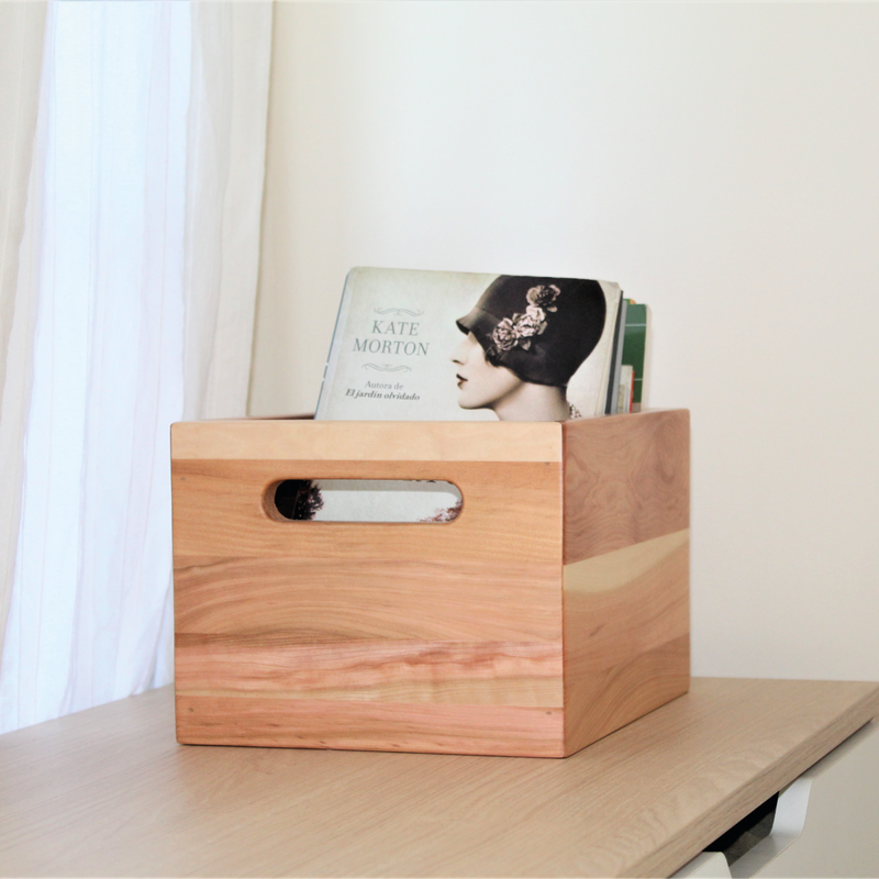 CAJAS ORGANIZADORAS