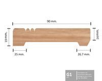 GUARDAPOLVOS DE TERMINACION