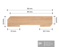 GUARDAPOLVOS DE TERMINACION